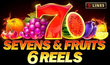 Seven Fruits 6 Reels Parimatch